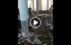 ویدیو انفجار خونین مسجد کندز 226x145 - ویدیو/ خسارات برجای مانده از انفجار خونین در مسجدی در کندز