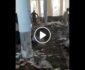 ویدیو/ خسارات برجای مانده از انفجار خونین در مسجدی در کندز