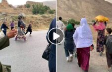 ویدیو/ باشنده گان هزاره از ظلم طالبان می گویند