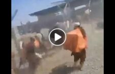 ویدیو/ لحظه فرار از جهنم طالبان