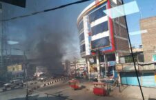 تصاویر/ انفجار در جلال آباد
