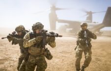 بریتانیا عسکر 226x145 - اعتراف تلخ وزیر دفاع بریتانیا به شکست در جنگ 20 ساله افغانستان