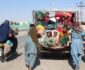 مساعدت سازمان ملل با بیش از یک ملیون بیجا شده افغان در سال ۲۰۲۱ عیسوی