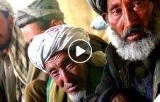 ویدیو دردناک هزاره کوچ اجباری طالبان 226x145 - ویدیو/ وضعیت دردناک باشنده گان هزاره پس از کوچ اجباری توسط طالبان