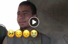 ویدیو/ برخورد ظالمانه طالبان با فقرا