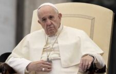 پاپ 226x145 - تاکید رهبر کاتولیک‌های جهان بر حمایت از مهاجران