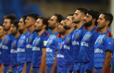 جایگاه تیم ملی کرکت افغانستان در تازه ترین ره بندی جهان