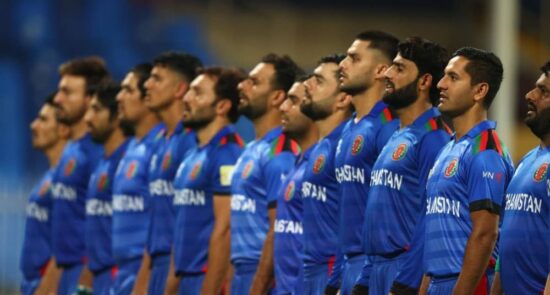جایگاه تیم ملی کرکت افغانستان در تازه ترین ره بندی جهان