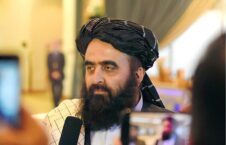 امیرخان متقی. 226x145 - سفر یک هیئت بلند رتبه طالبان به ایران