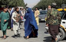 اعلامیه‌ جنبش زنان مقتدر افغانستان درباره جنایت ضد بشری طالبان