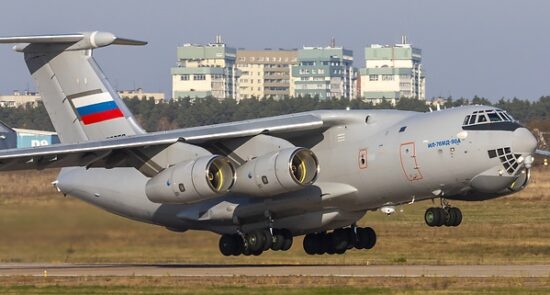 تداوم ماموریت تخلیه نظامی روسیه؛ مسکو ۲۰۰ تن دیگر را از کابل خارج کرد