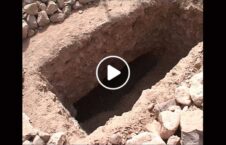 ویدیو انتقام طالبان قبر جوزجان 1 226x145 - ویدیو/ انتقام گیری طالبان از قبرها در ولایت جوزجان