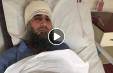 ویدیو عبدالسلام عابد انفجار کابل 226x145 - ویدیو/ آخرین وضعیت مولوی عبدالسلام عابد پس از انفجار در کابل