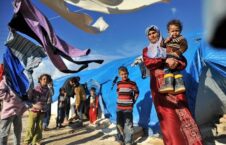 پناهنده سوری 226x145 - کم‌کاری سازمان ملل در حمایت از بازگشت پناهنده گان سوری