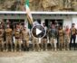 ویدیو/ حمایت جبهه مقاومت ملی از بانوان افغان در برابر طالبان