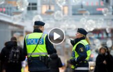 ویدیو جنایت پولیس سویدن مسلمان 226x145 - ویدیو/ جنایت تکان دهنده پولیس سویدن در برابر یک طفل مسلمان