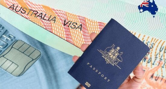 ویزه آسترالیا 550x295 - برنامه خاص دولت آسترالیا برای اعطای پناهنده گی به هزاران باشنده افغان