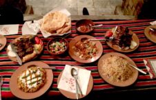 رستورانت 226x145 - راه اندازی رستورانت غذاهای افغانی توسط دو زن مهاجر افغان در البانیا