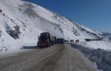سالنگ‌ 226x145 - اعلامیه وزارت فواید عامه درباره آخرین وضعیت برف‌باری درسالنگ‌ها