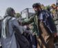 یورش طالبان بر تجمع اعتراضی زنان در کابل