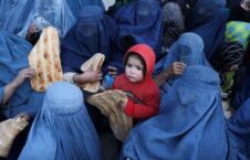 فقر 226x145 - افزایش آمار اطفال مبتلا به سوء تغذیه در افغانستان
