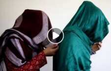 ویدیو/ طالبان: دختران معترض را آزاد نمی‌کنیم!