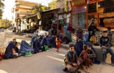 فقر 226x145 - افزایش افزایش فقر و بیکاری پس از به قدرت رسیدن دوباره طالبان در افغانستان
