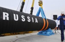 تحریم نفتی روسیه از سوی ایالات متحده امریکا