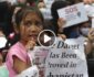 ویدیو/ تظاهرات مهاجرین افغان در اندونیزیا