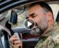 ویدیو/ اعلام موجودیت یک جبهه‌ نظامی ضد طالبان به رهبری عطا محمد نور