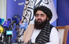 امیرخان متقی 226x145 - درخواست سرپرست وزارت خارجه طالبان از جامعه جهانی درباره رفع تحریم‌های وضع شده بر افغانستان
