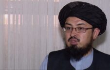 انعام الله سمنگانی 226x145 - معاون سخنگوی طالبان خواستار تحریم اسراییل از سوی کشورهای اسلامی شد