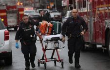 تصاویر/ تیراندازی خونین در نیویارک