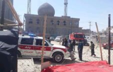 جنایت داعش در مزار شریف 2 226x145 - طالبان مدعی دستگیری طراح حمله بر مسجد شیعیان در مزار شریف شد