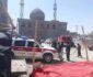 طالبان مدعی دستگیری طراح حمله بر مسجد شیعیان در مزار شریف شد