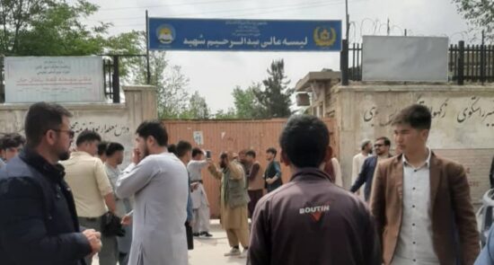واکنش نمایندگی سازمان ملل در افغانستان به حادثه تروریستی غرب کابل