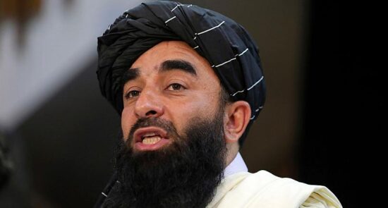 گفتگو با ذبیح الله مجاهد درباره موضع گیری طالبان در منازعه قره باغ