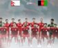 شکست سنگین نیپال برابر تیم ملی فوتسال افغانستان