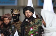 ملا محمد یعقوب 226x145 - سخنان سرپرست وزارت دفاع ملی طالبان به مناسبت تجلیل از سالروز استقلال کشور
