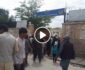ویدیو/ لحظه انتقال زخمیان انفجارهای خونین غرب کابل به شفاخانه