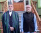 تاکید حامد کرزی و عبدالله عبدالله بر برقراری عدالت اجتماعی در افغانستان