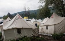 کمپ‌ 226x145 - تاجکستان از ساخت کمپ‌های موقت برای مهاجرین افغان خبر داد