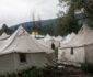تاجکستان از ساخت کمپ‌های موقت برای مهاجرین افغان خبر داد