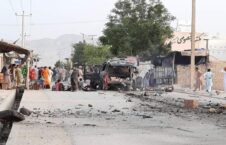 انفجار 226x145 - واکنش‌های مختلف به انفجارهای پی‌هم در مزارشریف و کابل