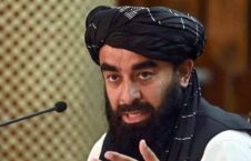 ذبیح الله مجاهد 226x145 - واکنش نماینده خاص اروپا برای افغانستان به اعلامیه اخیر سخنگوی حکومت سرپرست طالبان