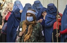 انتقاد عفو بین‌الملل از ظلم حکومت طالبان علیه زنان و دختران در افغانستان