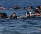 غرق شدن قایق حامل ده‌ها پناهجوی غیر قانونی در آب‌های یونان