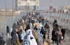 تصمیم نهایی پاکستان برای اخراج مهاجرین غیرقانونی