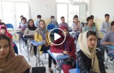 ویدیو طالبان محصلین دختر پوهنتون 226x145 - ویدیو/ بهانه تازه طالبان برای ممنوعیت ورود محصلین دختر به پوهنتون ها