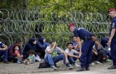 پناهنده افغان بلغاریا 226x145 - بازداشت ۲۳ مهاجر افغان توسط نیروهای امنیتی بلغاریا